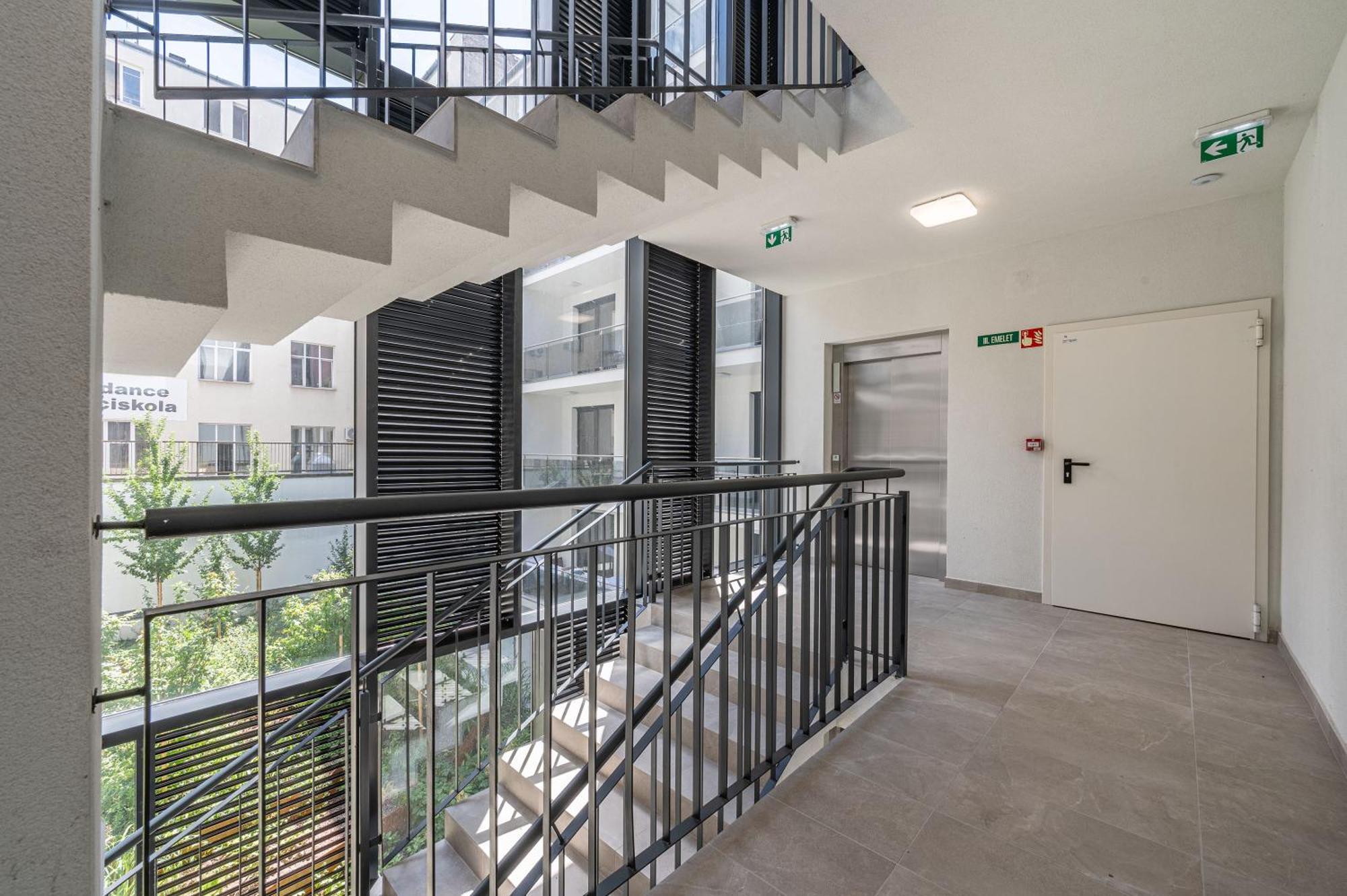 Csengery Residence Будапеща Екстериор снимка